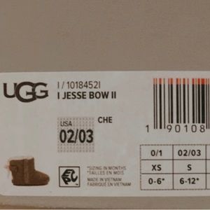 Ugg Jesse Bow II